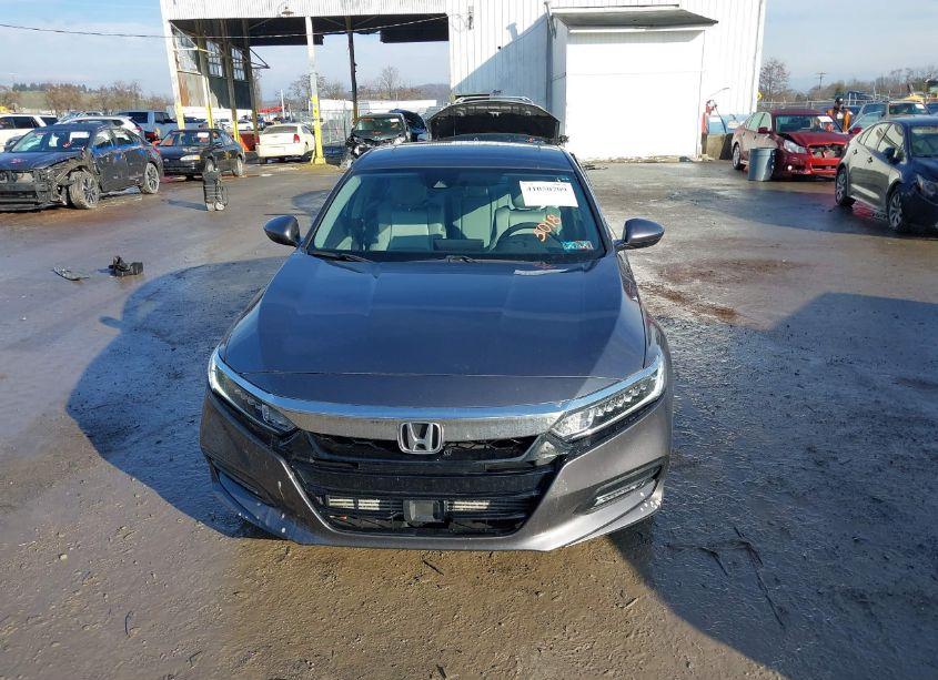 Photo 11 of 2020 Honda Accord EX (VIN 1HGCV1F40LA005018)