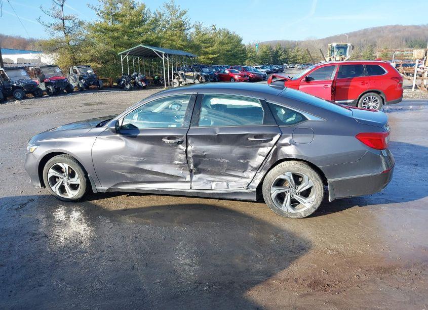 Photo 13 of 2020 Honda Accord EX (VIN 1HGCV1F40LA005018)