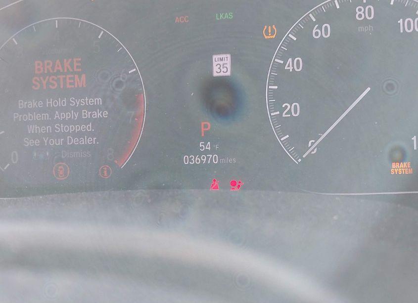 Photo 14 of 2020 Honda Accord EX (VIN 1HGCV1F40LA005018)