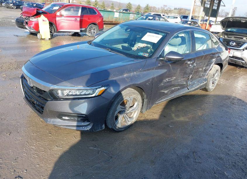 Photo 2 of 2020 Honda Accord EX (VIN 1HGCV1F40LA005018)