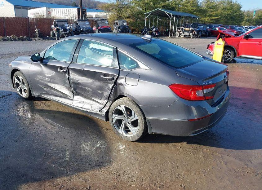 Photo 3 of 2020 Honda Accord EX (VIN 1HGCV1F40LA005018)