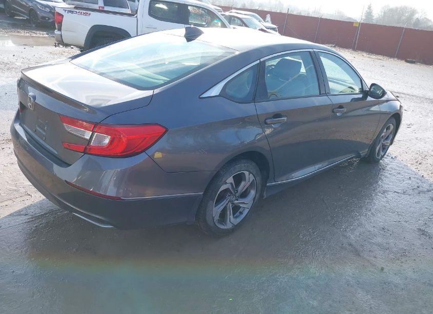 Photo 4 of 2020 Honda Accord EX (VIN 1HGCV1F40LA005018)