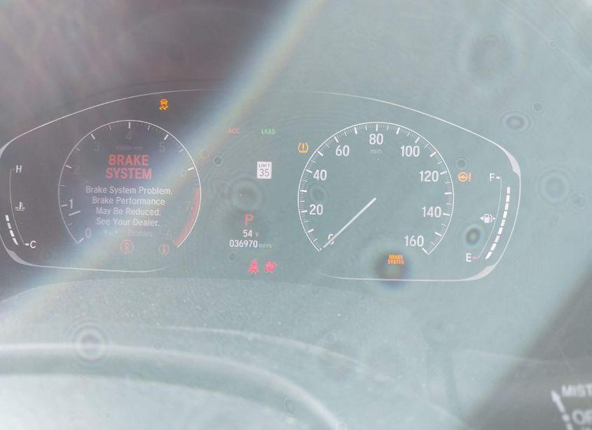 Photo 7 of 2020 Honda Accord EX (VIN 1HGCV1F40LA005018)