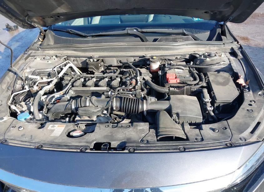 Photo 9 of 2020 Honda Accord EX (VIN 1HGCV1F40LA005018)