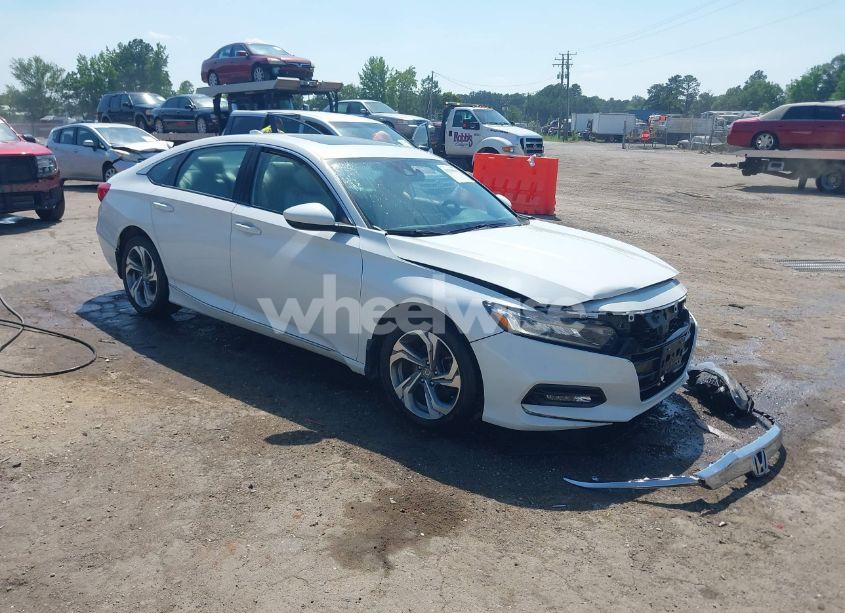 2020 Honda Accord EX (VIN 1HGCV1F40LA031912) main photo