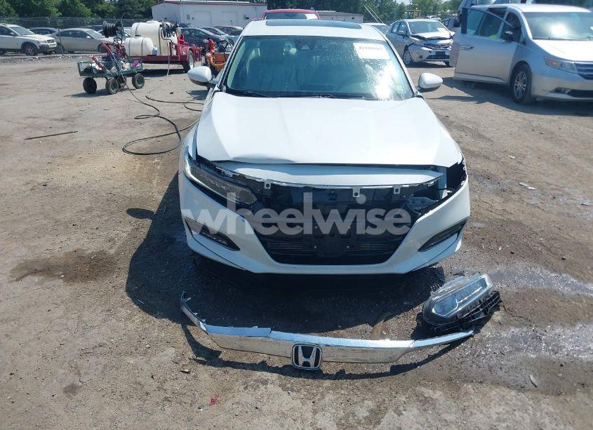 Photo 13 of 2020 Honda Accord EX (VIN 1HGCV1F40LA031912)