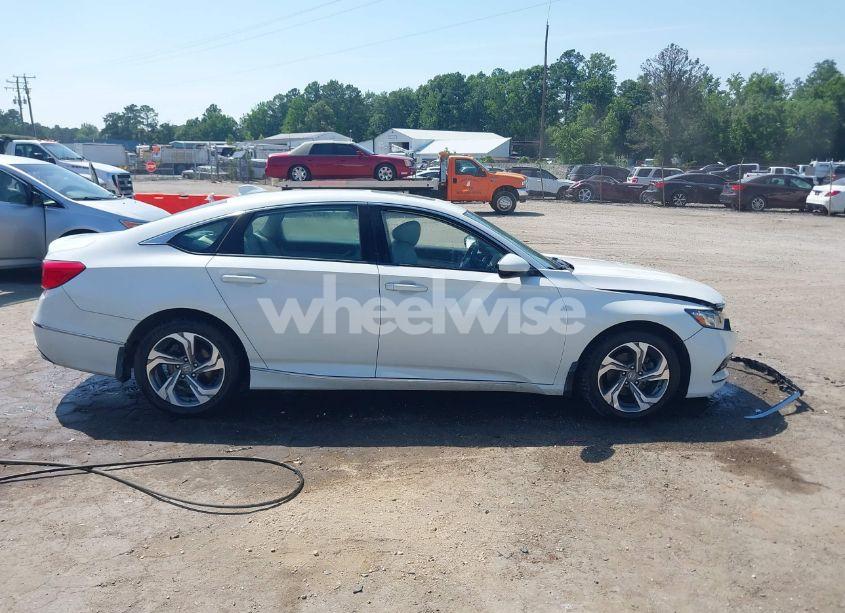 Photo 14 of 2020 Honda Accord EX (VIN 1HGCV1F40LA031912)