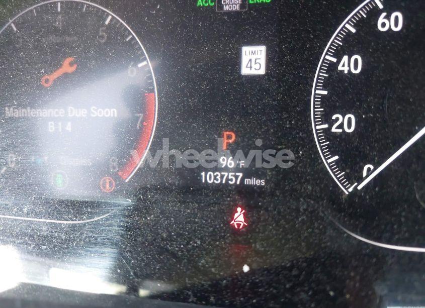 Photo 16 of 2020 Honda Accord EX (VIN 1HGCV1F40LA031912)