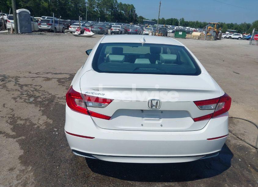 Photo 17 of 2020 Honda Accord EX (VIN 1HGCV1F40LA031912)