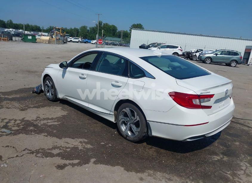 Photo 3 of 2020 Honda Accord EX (VIN 1HGCV1F40LA031912)