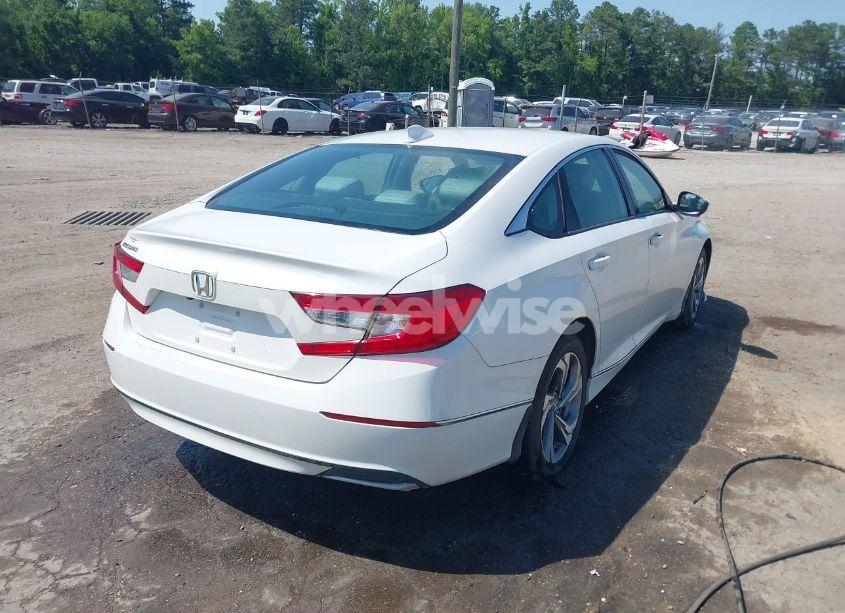 Photo 4 of 2020 Honda Accord EX (VIN 1HGCV1F40LA031912)