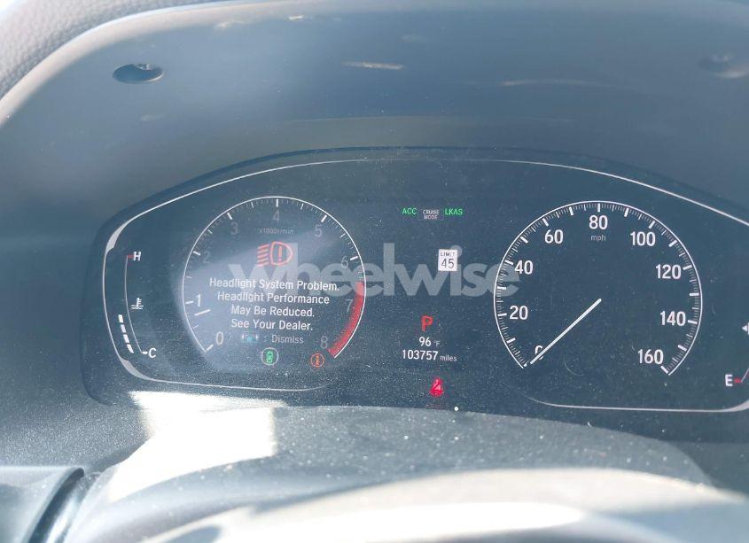 Photo 7 of 2020 Honda Accord EX (VIN 1HGCV1F40LA031912)