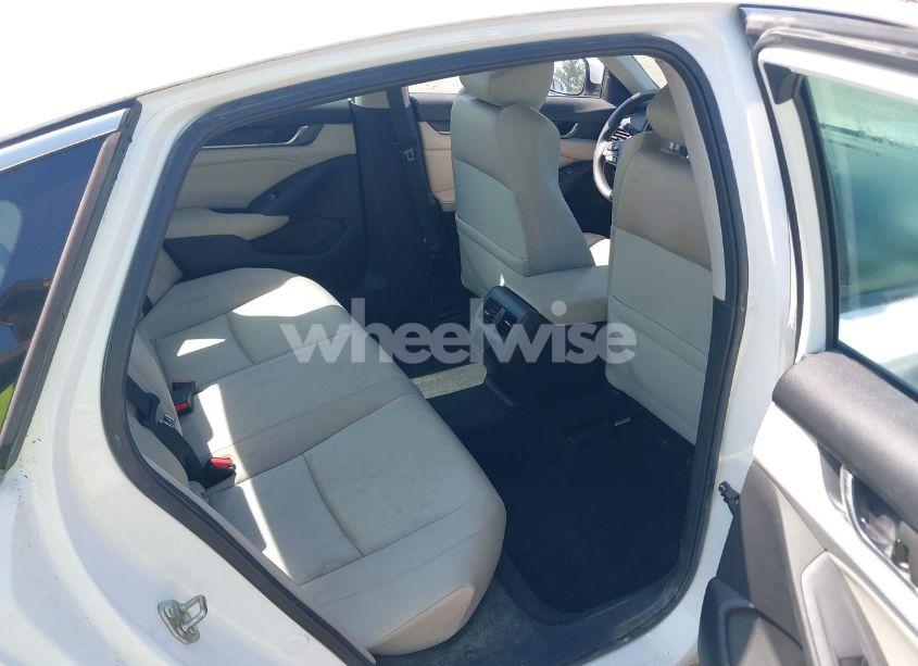 Photo 8 of 2020 Honda Accord EX (VIN 1HGCV1F40LA031912)