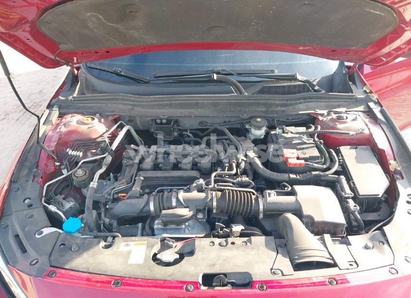 Photo 10 of 2021 Honda Accord SPORT SPECIAL EDITION (VIN 1HGCV1F40MA003223)