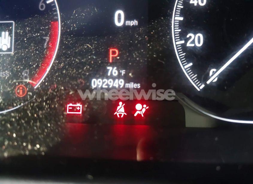 Photo 15 of 2021 Honda Accord SPORT SPECIAL EDITION (VIN 1HGCV1F40MA003223)