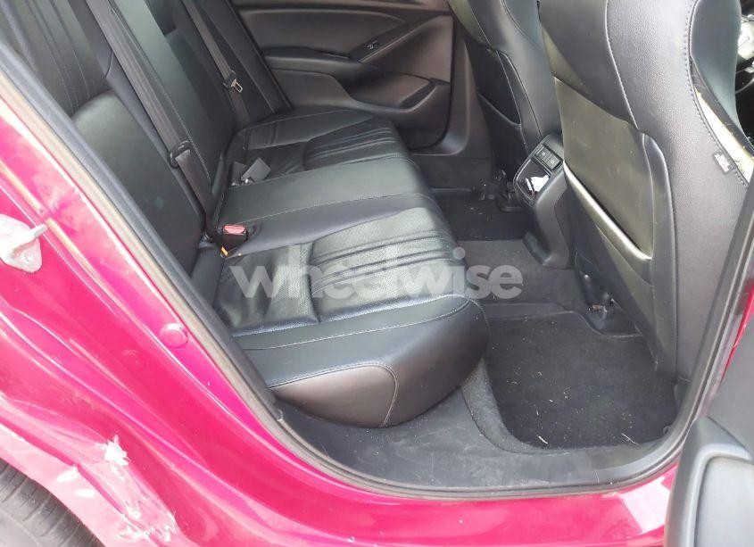 Photo 8 of 2021 Honda Accord SPORT SPECIAL EDITION (VIN 1HGCV1F40MA003223)