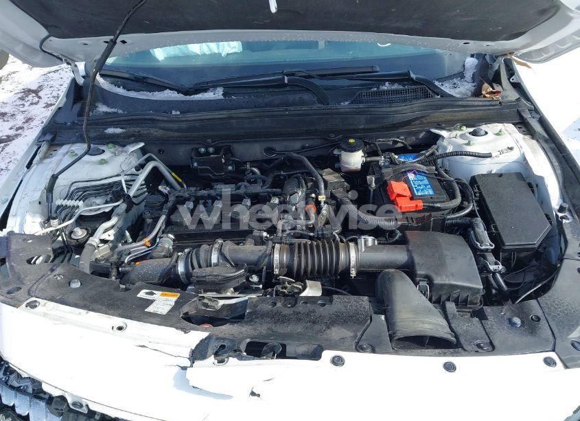 Photo 10 of 2021 Honda Accord SPORT SPECIAL EDITION (VIN 1HGCV1F40MA063633)