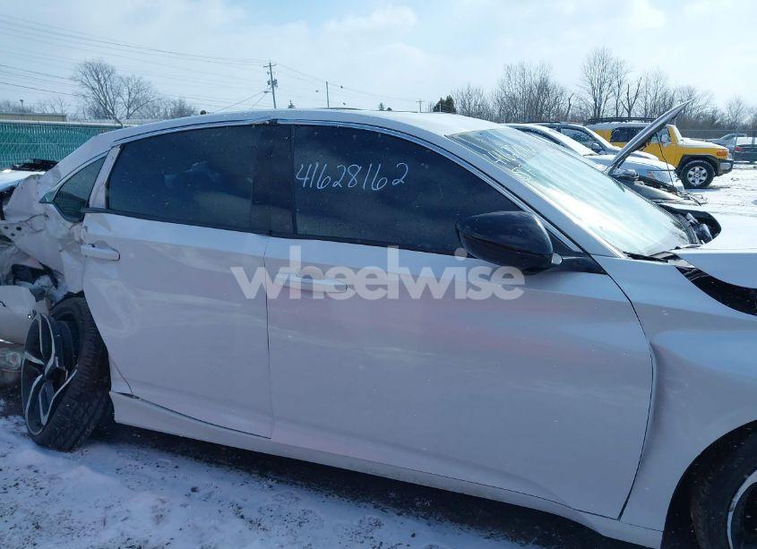 Photo 13 of 2021 Honda Accord SPORT SPECIAL EDITION (VIN 1HGCV1F40MA063633)