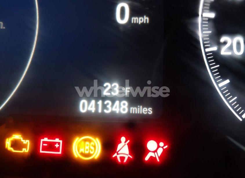 Photo 15 of 2021 Honda Accord SPORT SPECIAL EDITION (VIN 1HGCV1F40MA063633)