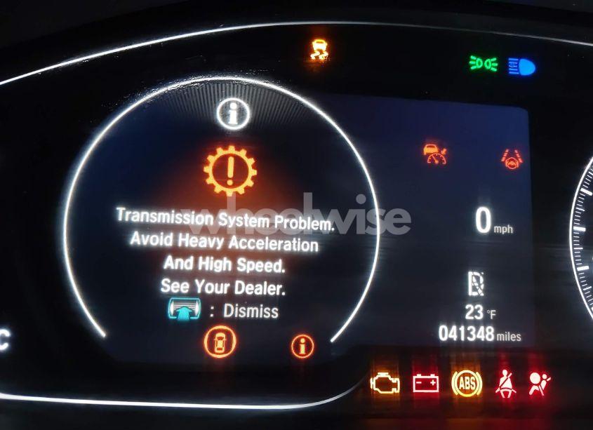 Photo 17 of 2021 Honda Accord SPORT SPECIAL EDITION (VIN 1HGCV1F40MA063633)