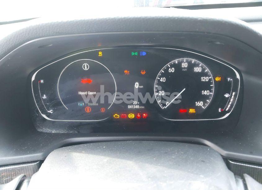 Photo 7 of 2021 Honda Accord SPORT SPECIAL EDITION (VIN 1HGCV1F40MA063633)