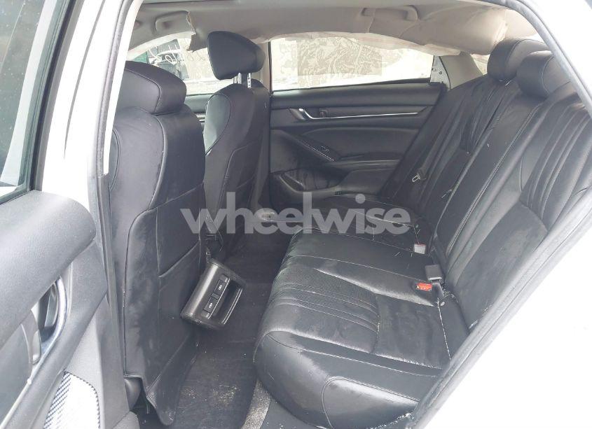 Photo 8 of 2021 Honda Accord SPORT SPECIAL EDITION (VIN 1HGCV1F40MA063633)