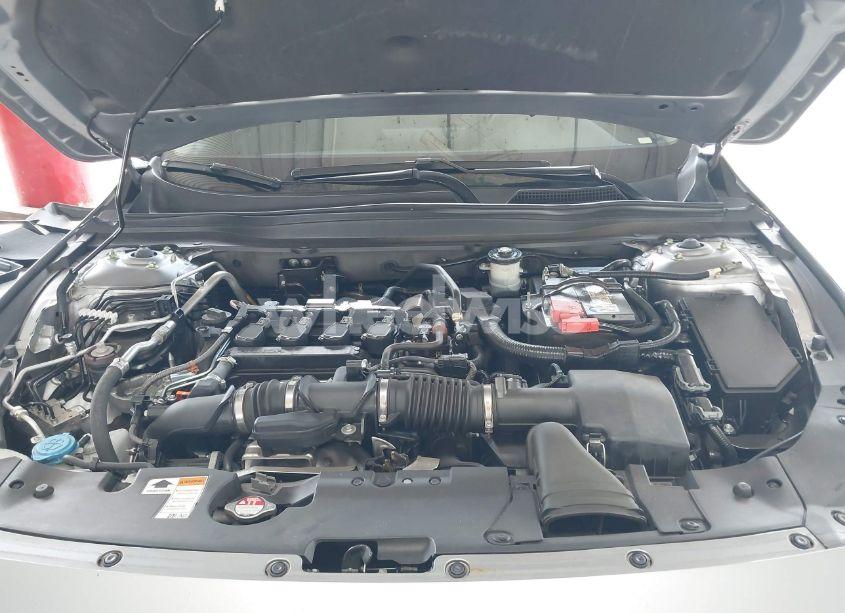 Photo 10 of 2021 Honda Accord SPORT SPECIAL EDITION (VIN 1HGCV1F40MA068265)