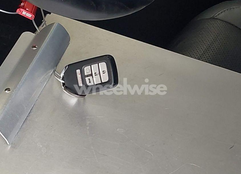 Photo 11 of 2021 Honda Accord SPORT SPECIAL EDITION (VIN 1HGCV1F40MA068265)