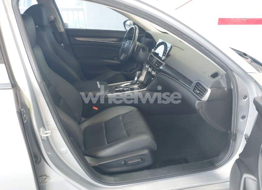 Photo 5 of 2021 Honda Accord SPORT SPECIAL EDITION (VIN 1HGCV1F40MA068265)