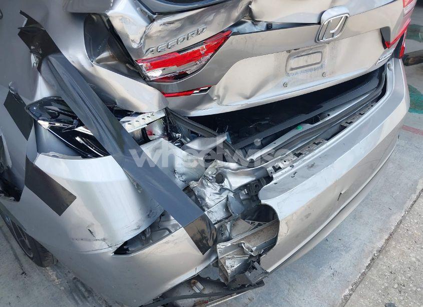 Photo 6 of 2021 Honda Accord SPORT SPECIAL EDITION (VIN 1HGCV1F40MA068265)