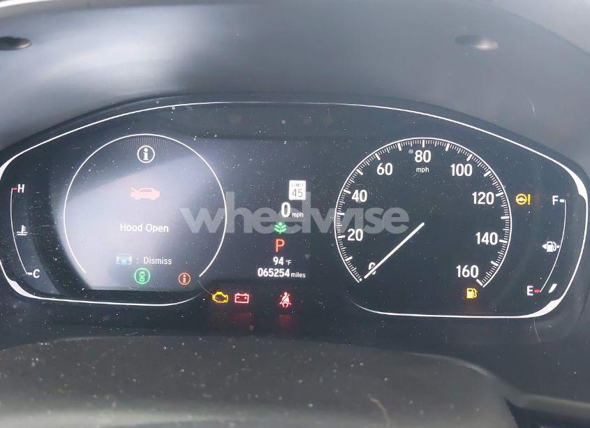 Photo 7 of 2021 Honda Accord SPORT SPECIAL EDITION (VIN 1HGCV1F40MA068265)