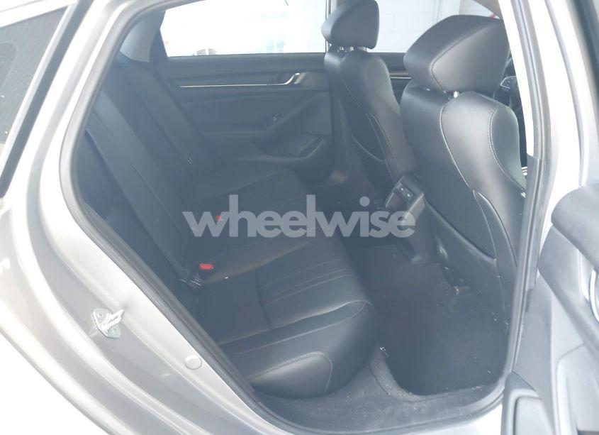 Photo 8 of 2021 Honda Accord SPORT SPECIAL EDITION (VIN 1HGCV1F40MA068265)