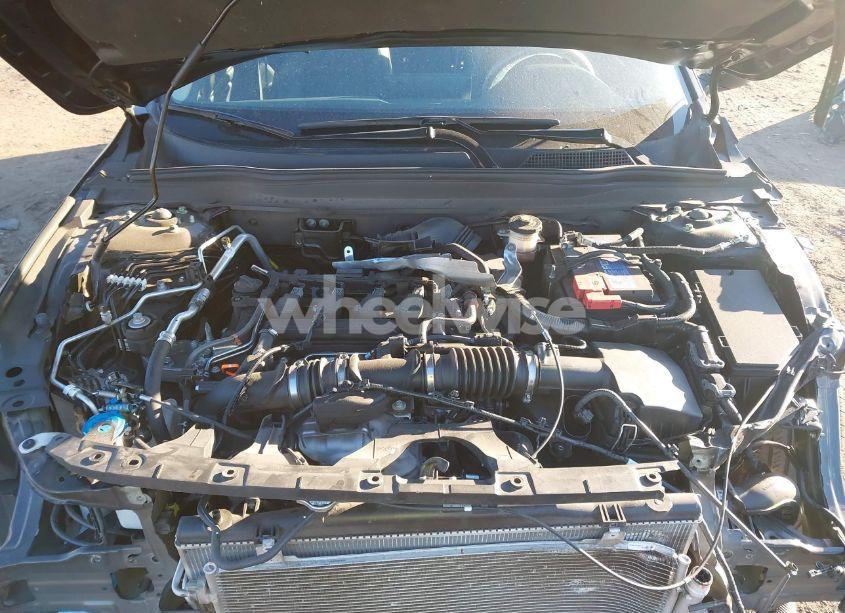 Photo 10 of 2022 Honda Accord SPORT SE (VIN 1HGCV1F40NA026647)
