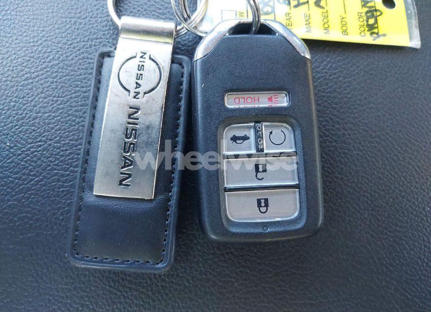 Photo 11 of 2022 Honda Accord SPORT SE (VIN 1HGCV1F40NA026647)