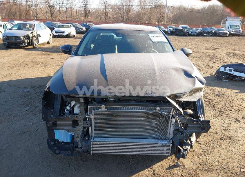Photo 12 of 2022 Honda Accord SPORT SE (VIN 1HGCV1F40NA026647)
