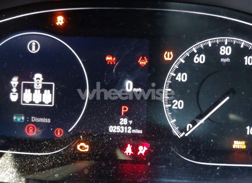 Photo 15 of 2022 Honda Accord SPORT SE (VIN 1HGCV1F40NA026647)