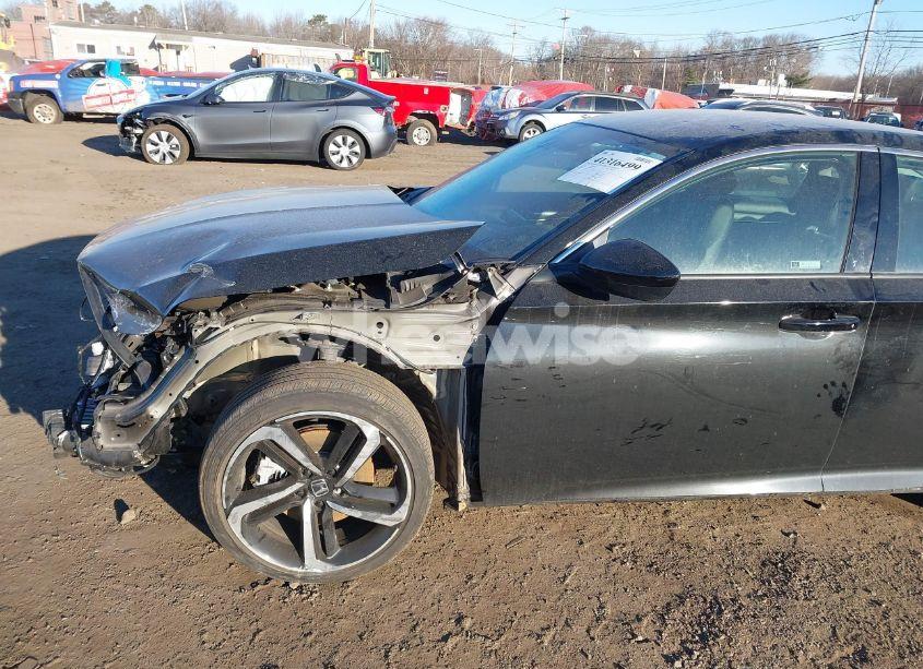 Photo 18 of 2022 Honda Accord SPORT SE (VIN 1HGCV1F40NA026647)