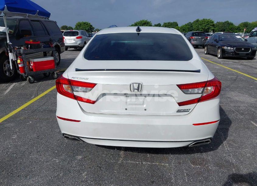 Photo 17 of 2022 Honda Accord SPORT SPECIAL EDITION (VIN 1HGCV1F40NA041164)