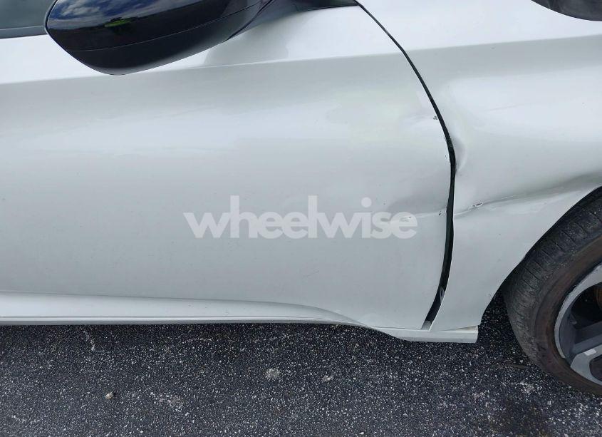 Photo 18 of 2022 Honda Accord SPORT SPECIAL EDITION (VIN 1HGCV1F40NA041164)