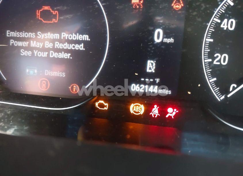 Photo 15 of 2022 Honda Accord SPORT SPECIAL EDITION (VIN 1HGCV1F40NA061558)