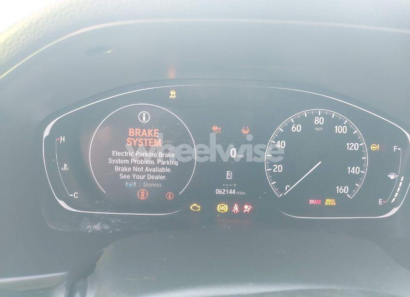 Photo 7 of 2022 Honda Accord SPORT SPECIAL EDITION (VIN 1HGCV1F40NA061558)