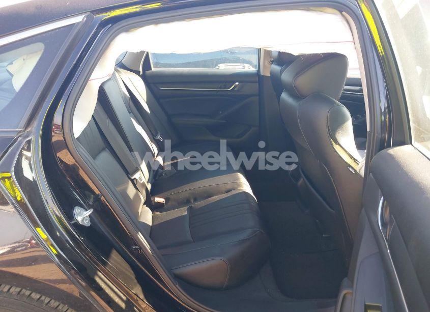 Photo 8 of 2022 Honda Accord SPORT SPECIAL EDITION (VIN 1HGCV1F40NA061558)