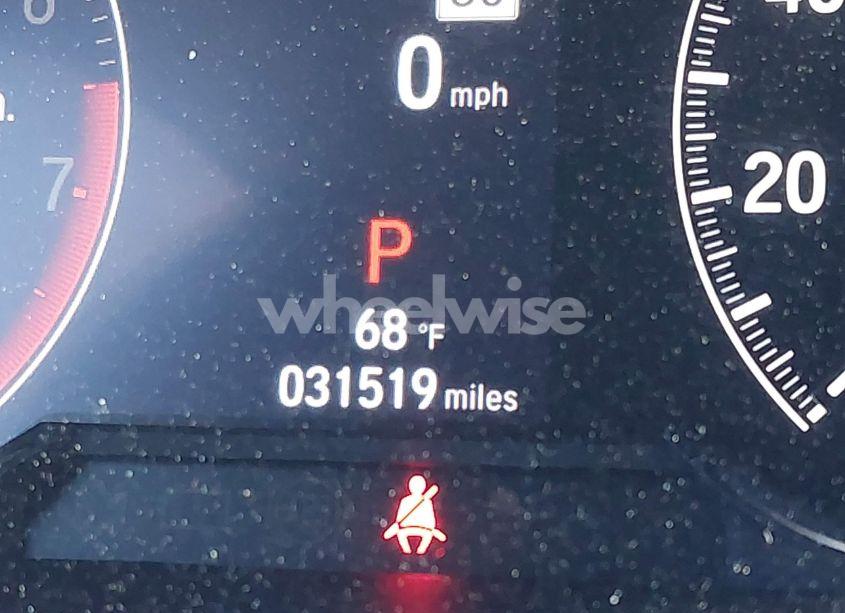 Photo 15 of 2022 Honda Accord SPORT SPECIAL EDITION (VIN 1HGCV1F40NA065061)