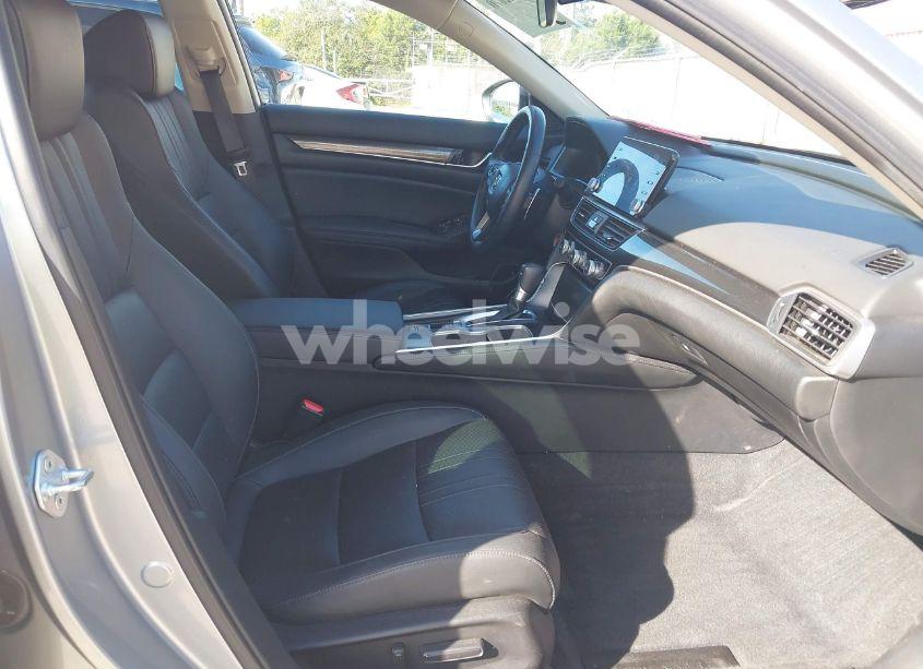 Photo 5 of 2022 Honda Accord SPORT SPECIAL EDITION (VIN 1HGCV1F40NA065061)