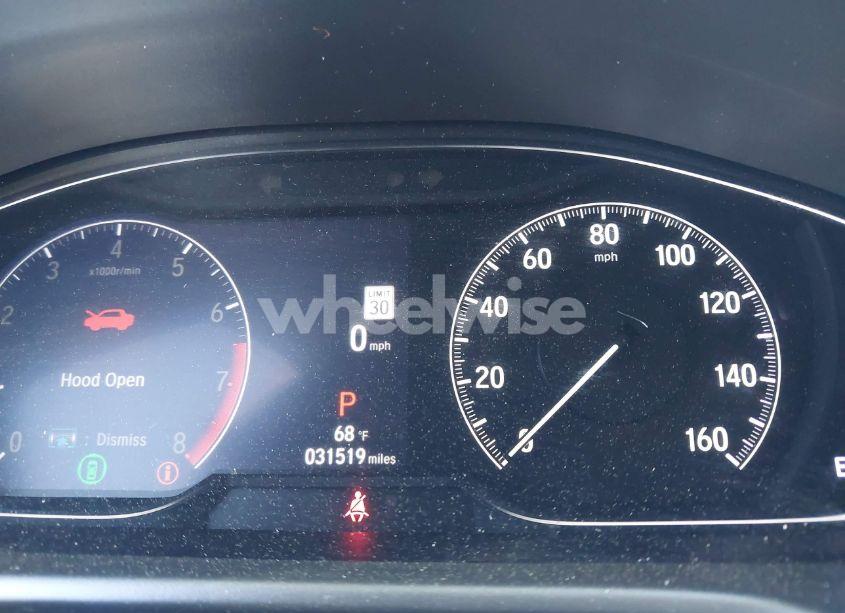 Photo 7 of 2022 Honda Accord SPORT SPECIAL EDITION (VIN 1HGCV1F40NA065061)