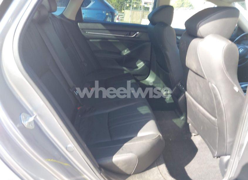 Photo 8 of 2022 Honda Accord SPORT SPECIAL EDITION (VIN 1HGCV1F40NA065061)