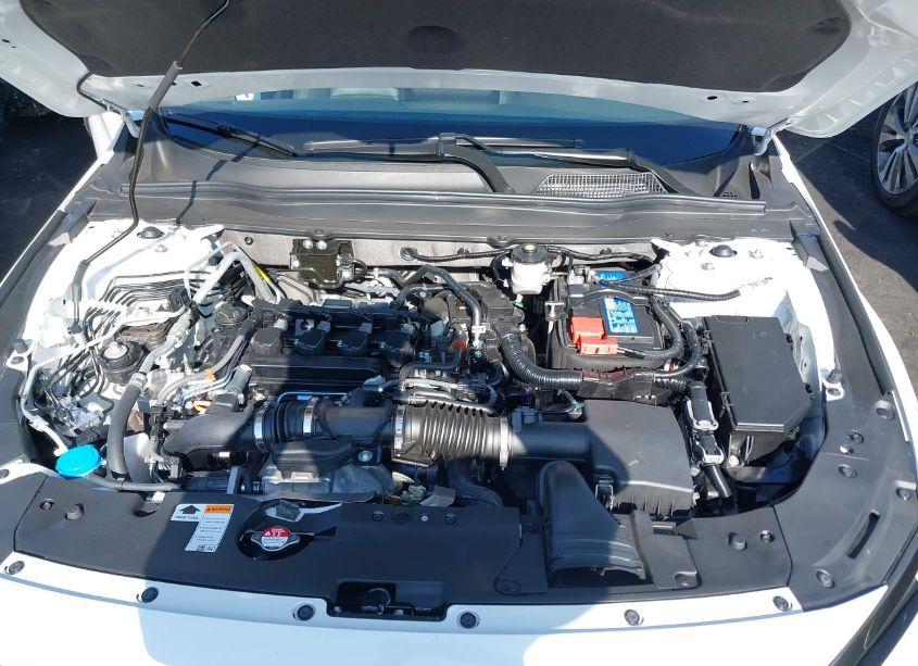 Photo 10 of 2022 Honda Accord SPORT SPECIAL EDITION (VIN 1HGCV1F40NA065920)