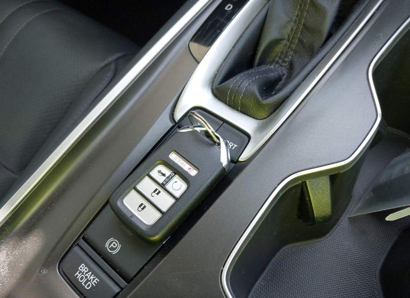 Photo 11 of 2022 Honda Accord SPORT SPECIAL EDITION (VIN 1HGCV1F40NA065920)