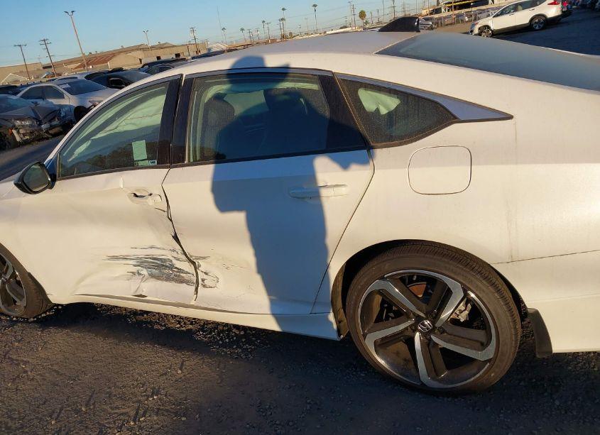 Photo 14 of 2022 Honda Accord SPORT SPECIAL EDITION (VIN 1HGCV1F40NA065920)