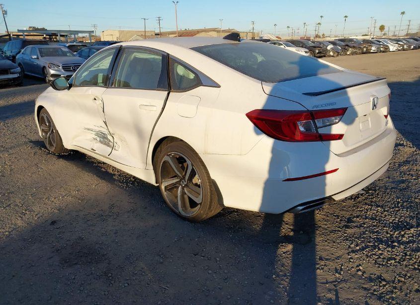 Photo 3 of 2022 Honda Accord SPORT SPECIAL EDITION (VIN 1HGCV1F40NA065920)